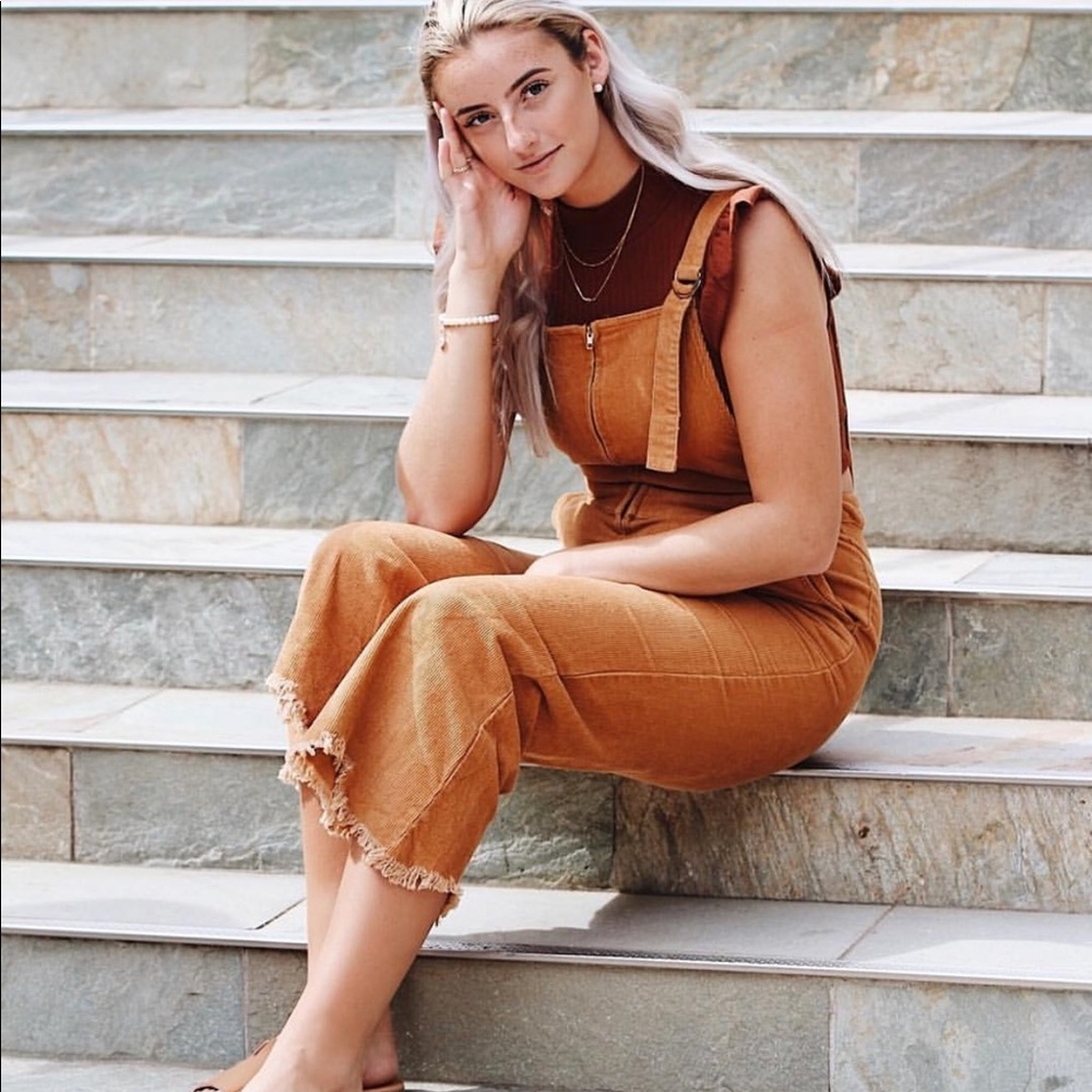 Mahina overalls
